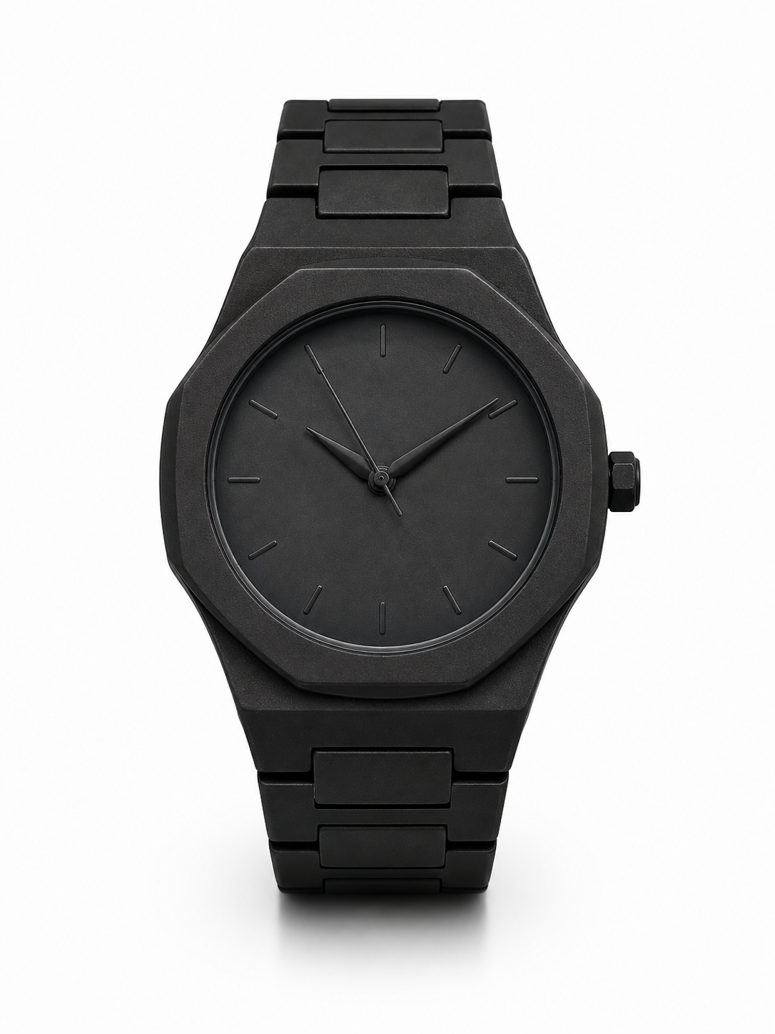 Boxo Watch Midnight Black