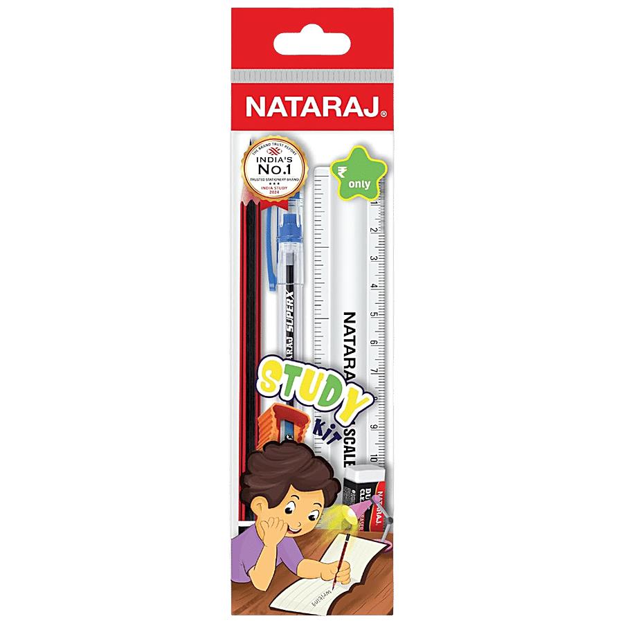Nataraj 621 HB Pencils Pack of 10