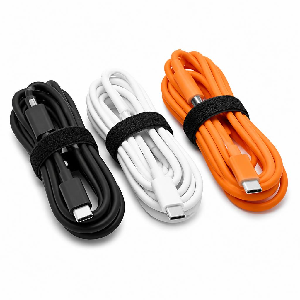 Type-C Fast Cable 3-Pack