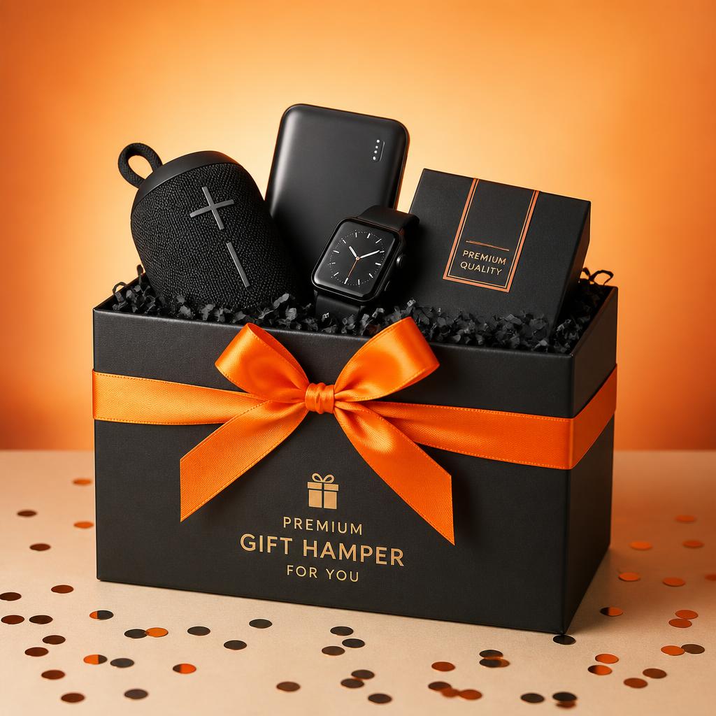 BOXO Premium Gift Hamper