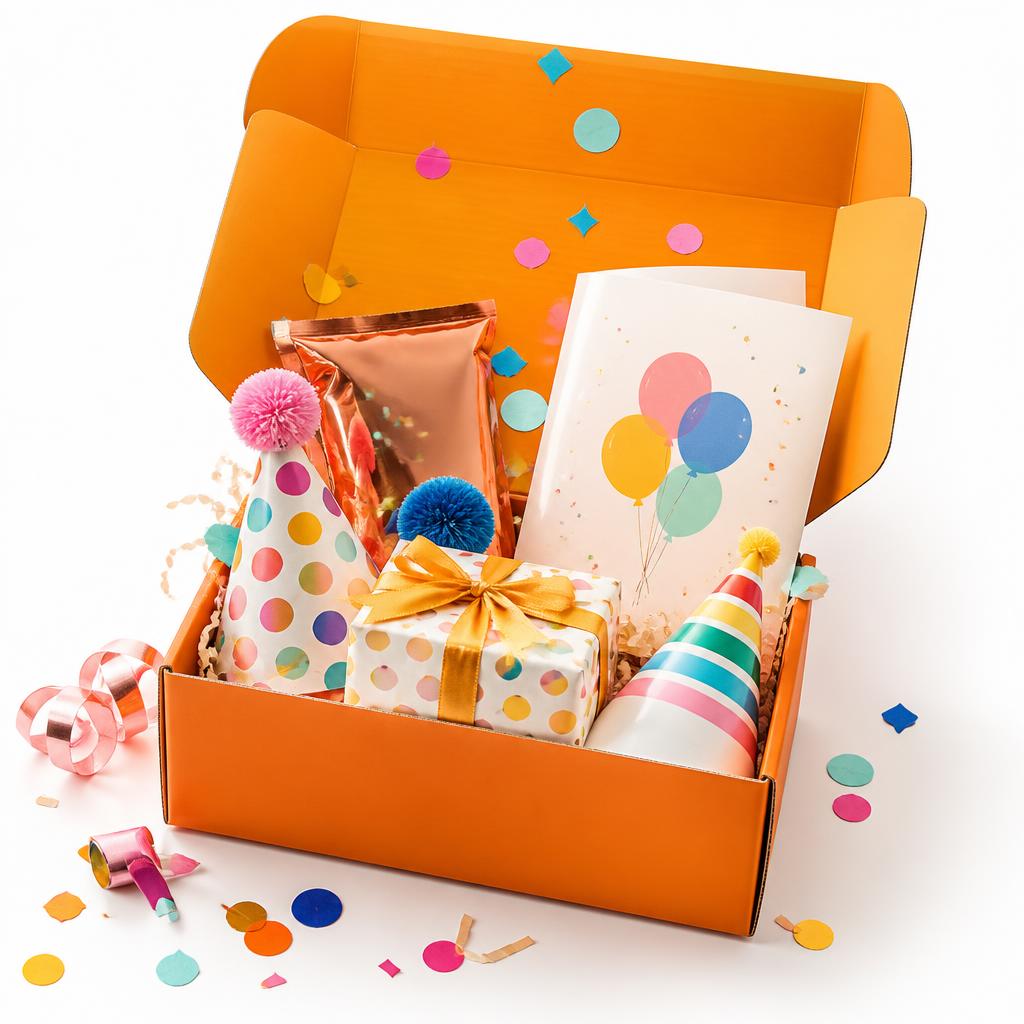 Birthday Surprise Kit