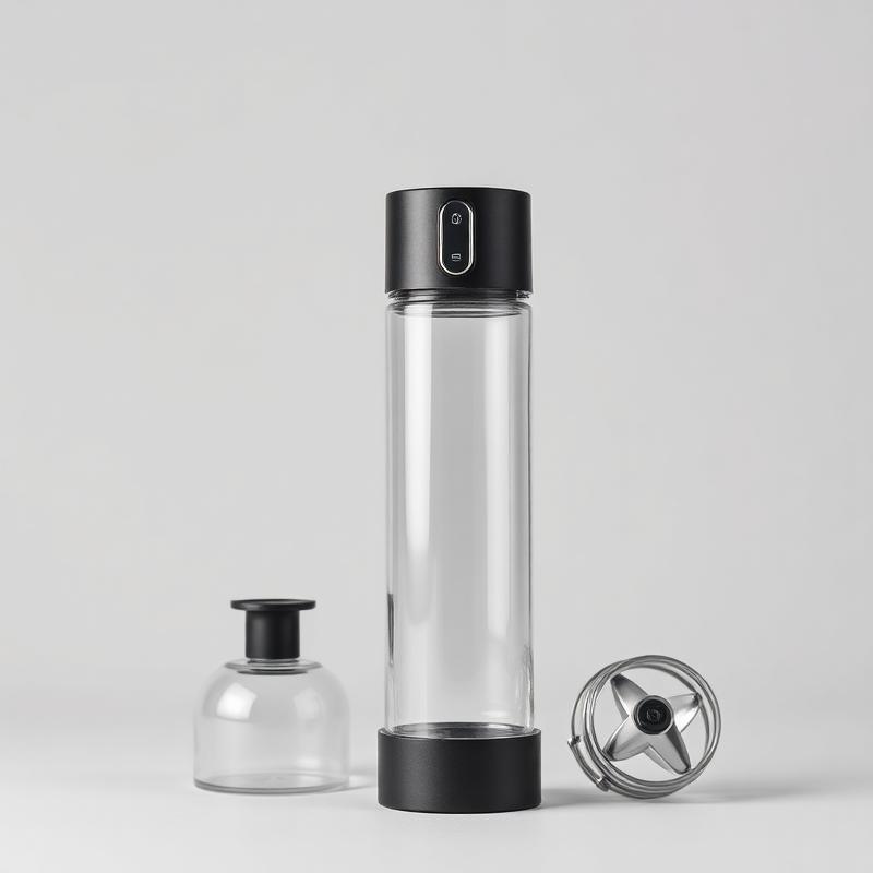 Portable Mini Blender Bottle