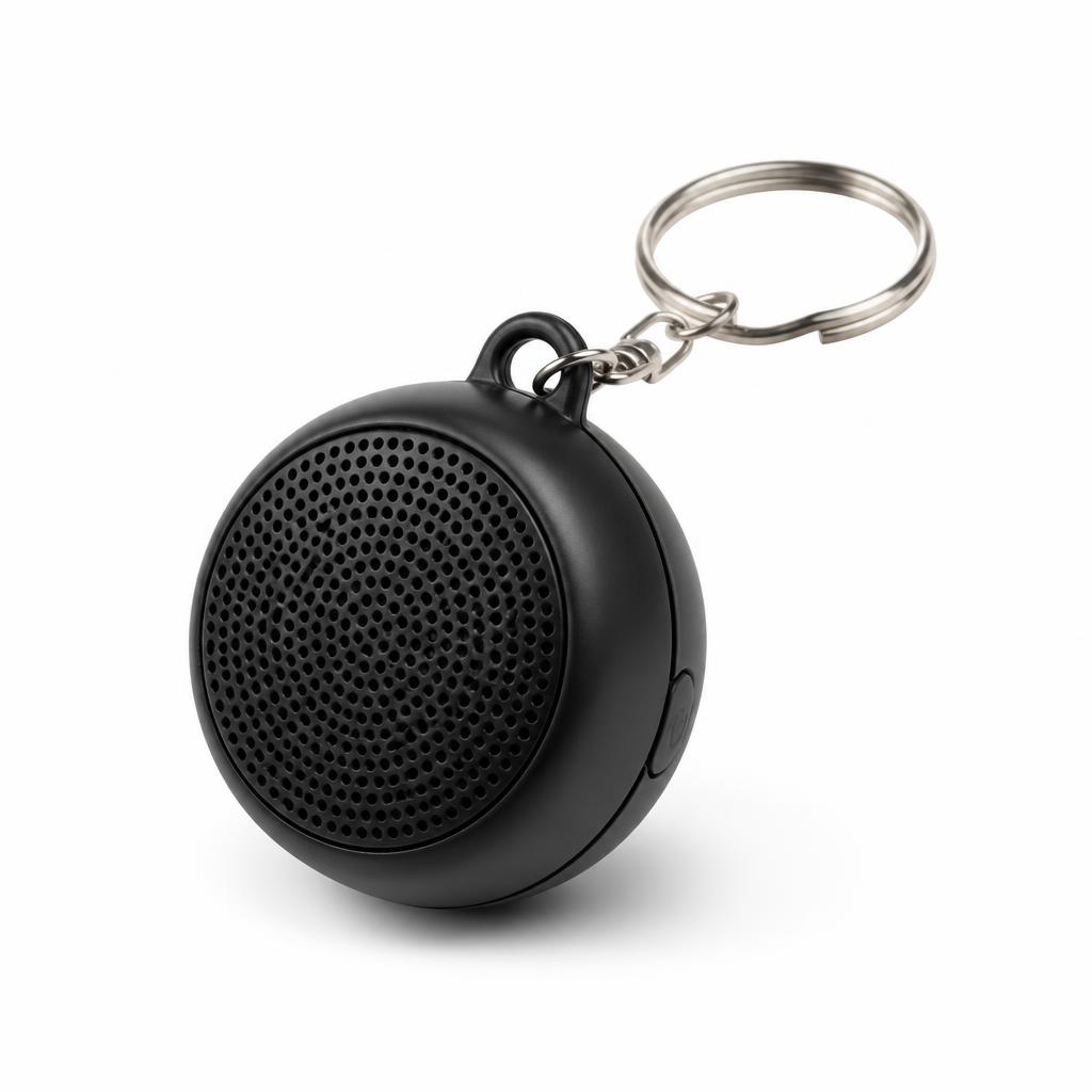 Mini Keychain Speaker