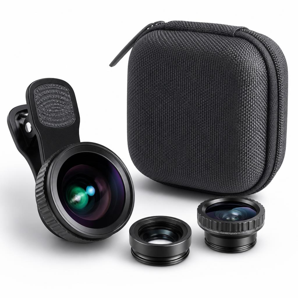 Phone Camera Lens Kit