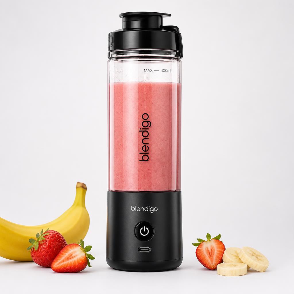 Portable Mini Blender Bottle