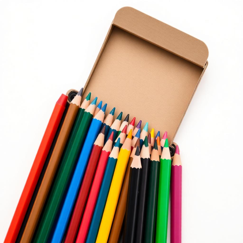 Nataraj Colour Pencils