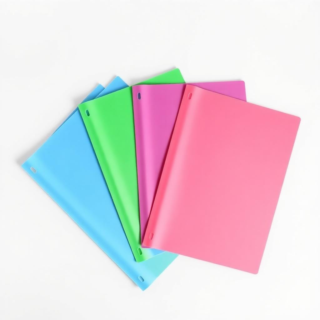 Document Files & Folders 5-Pack