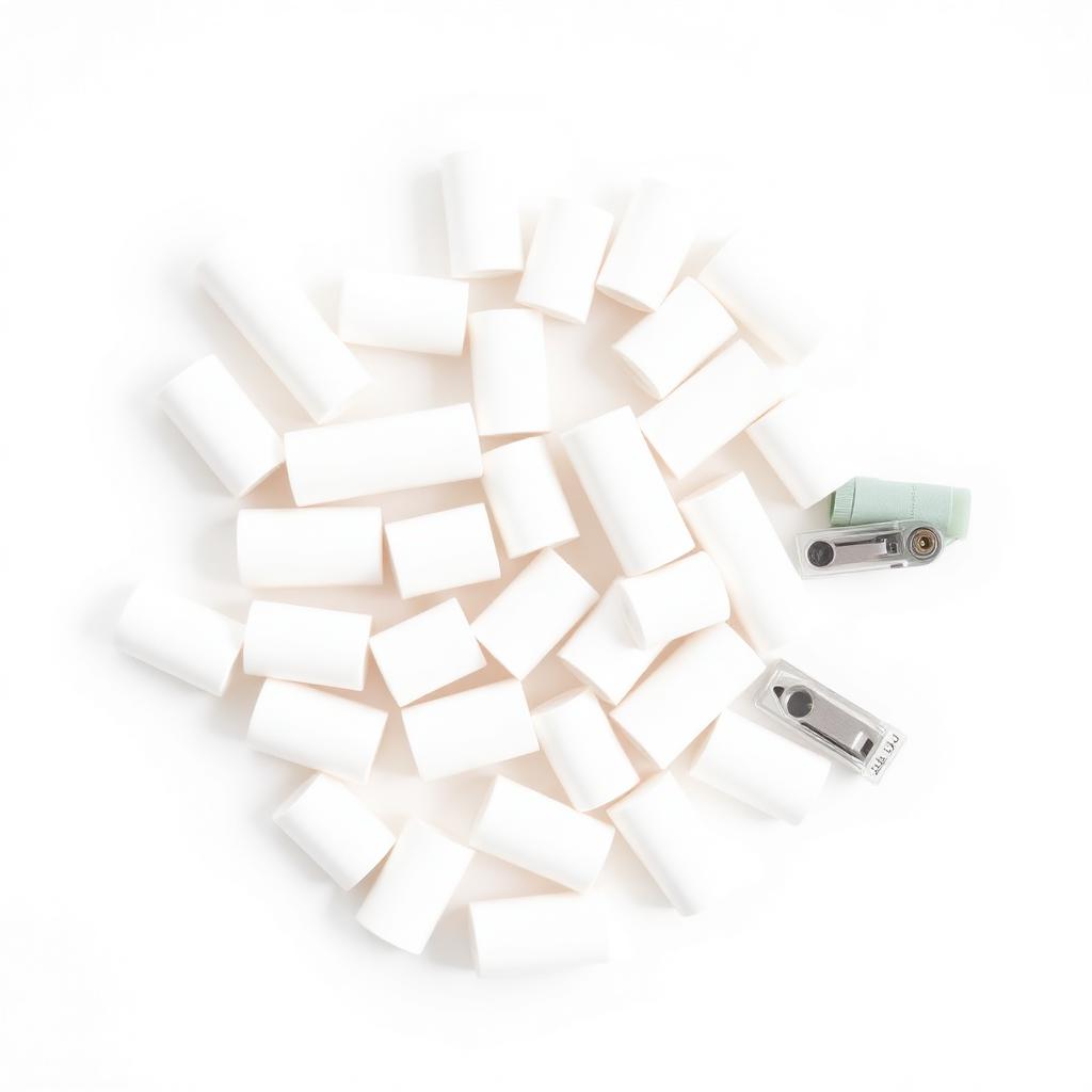 Eraser & Sharpener Combo Pack