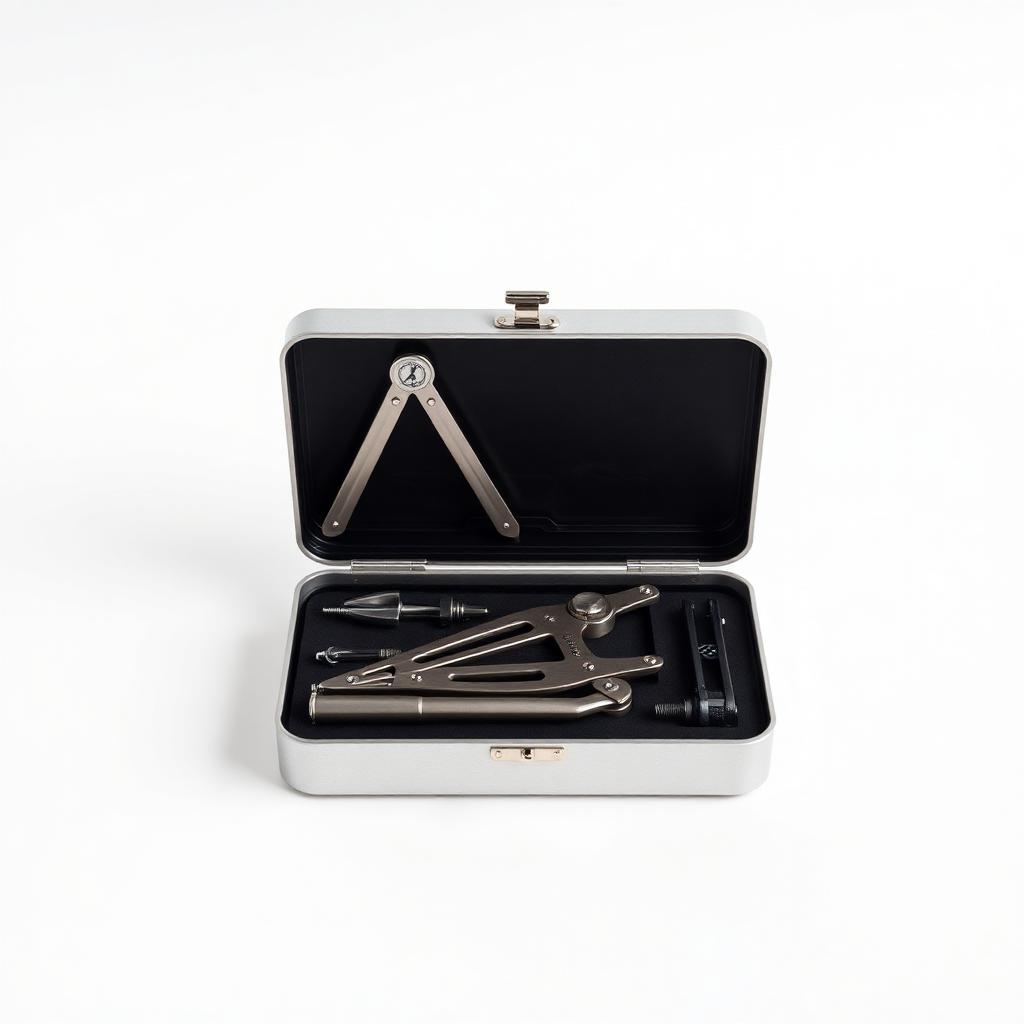 Complete Geometry Box