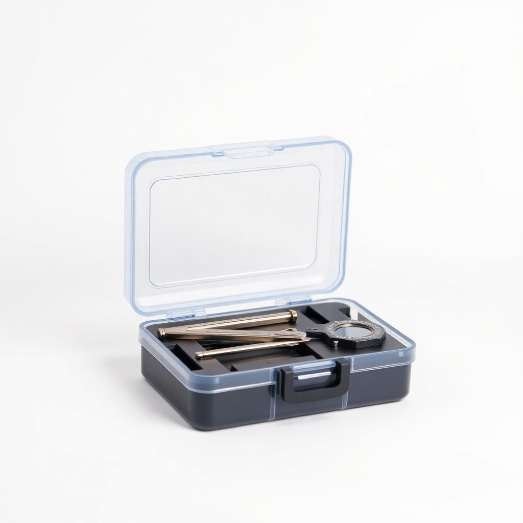 Nataraj Geometry Box