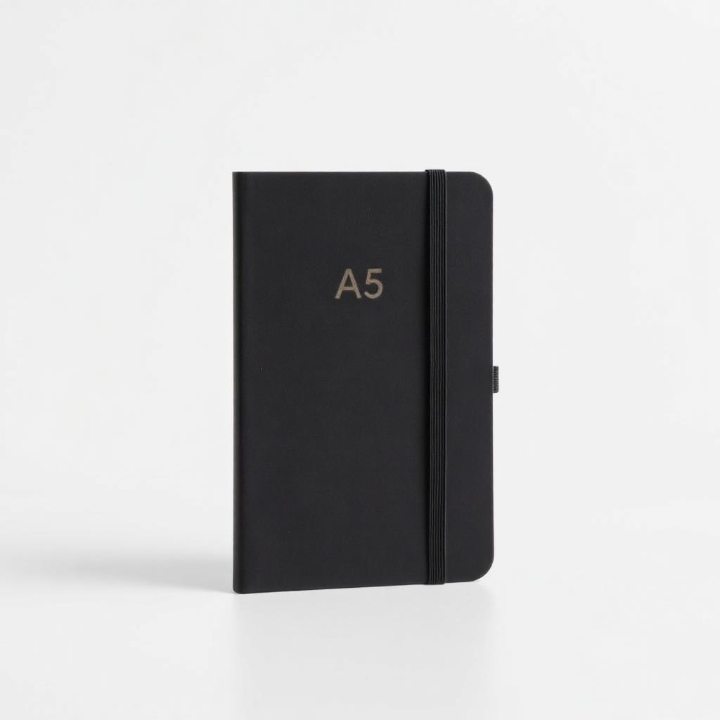 Hardbound Daily Diary A5