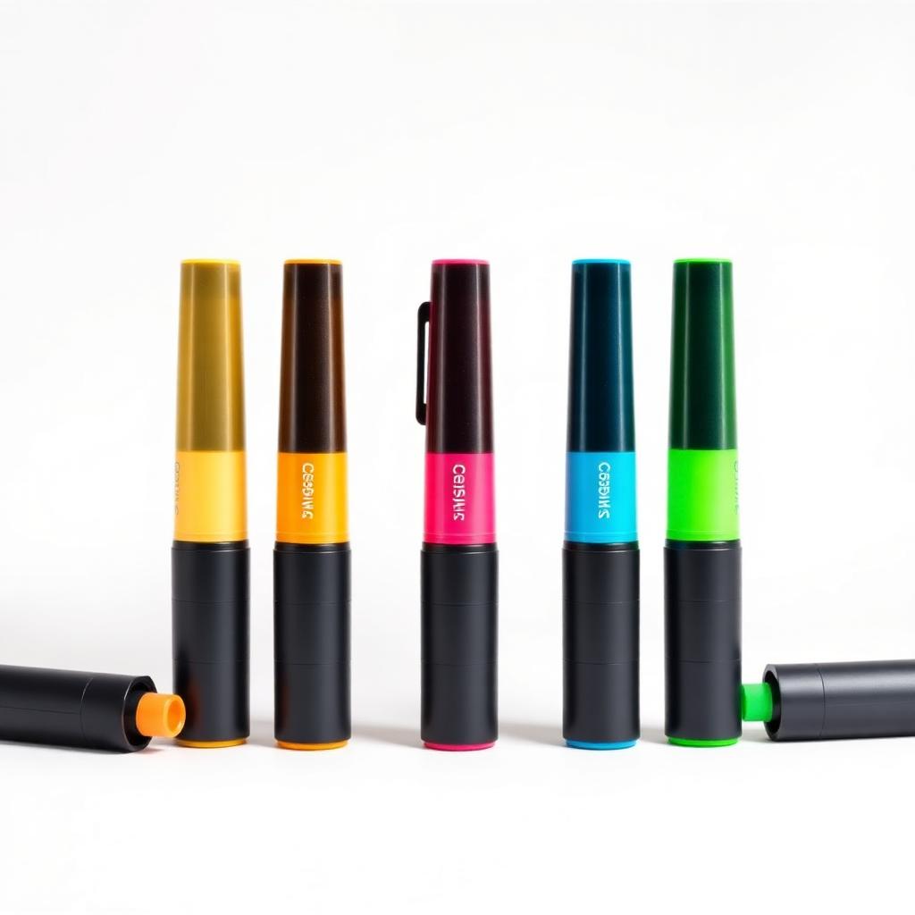 Highlighter Set of 5 Shades