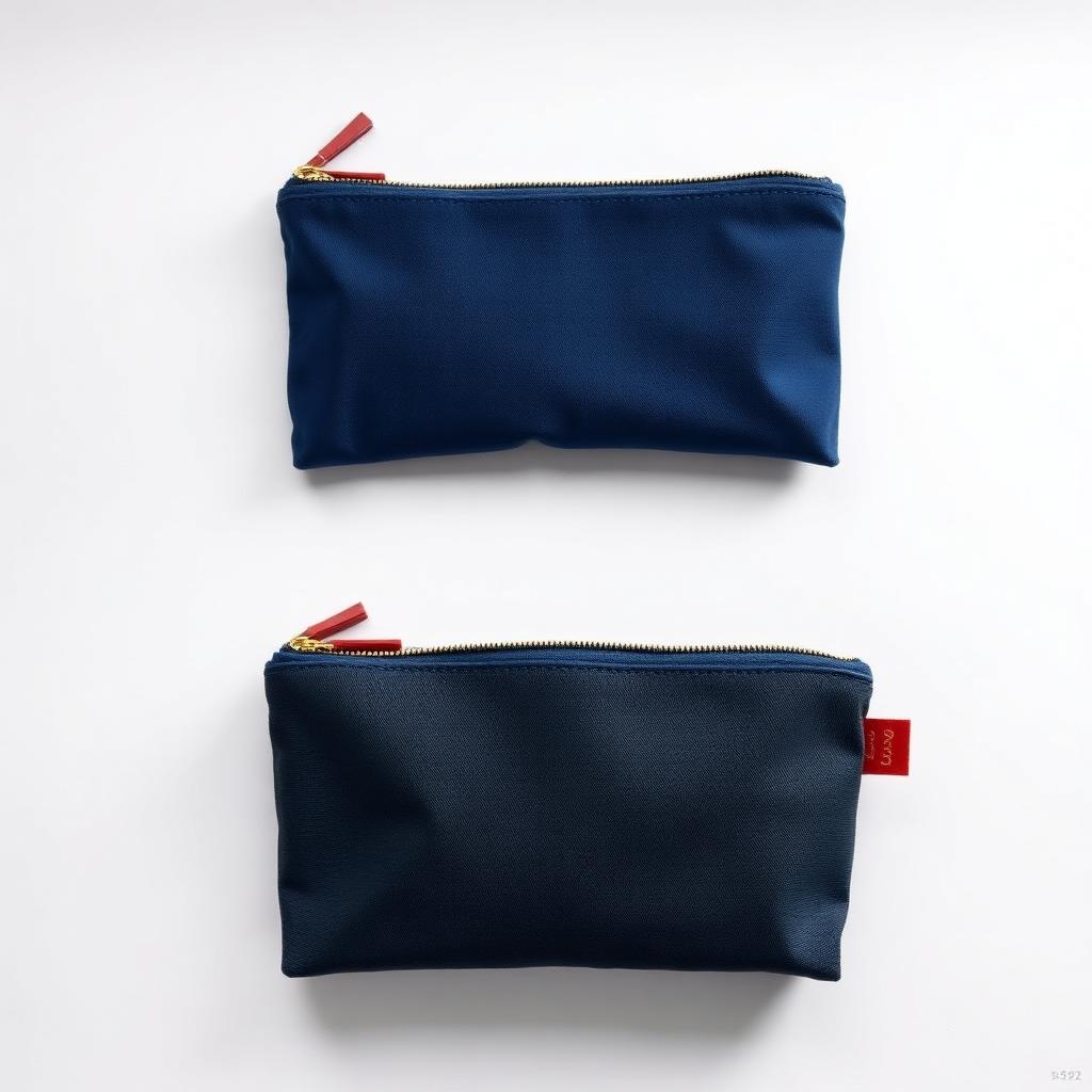 Zipper Pencil Pouch