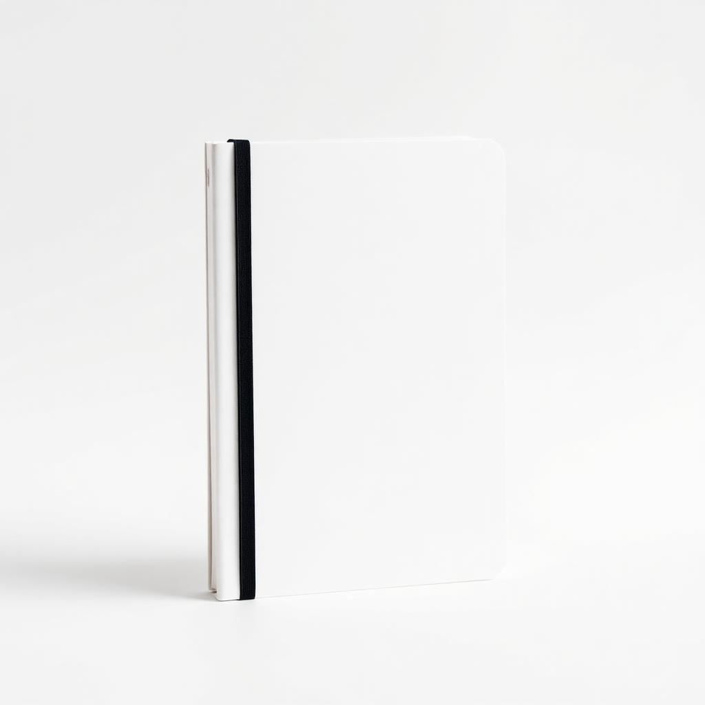 Long Ruled Notebook 172 Pages